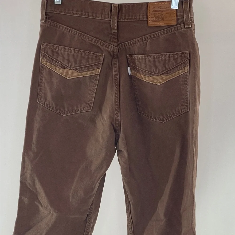 Levi's Movin On Flare Jeans, 29 - Picture 13 of 14